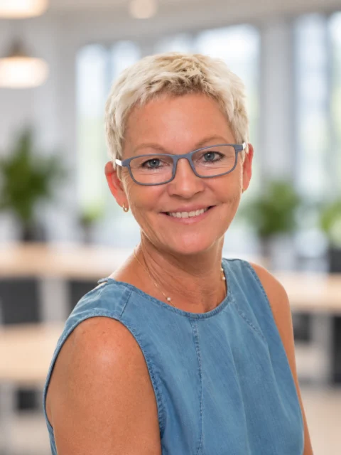 Mette Frost