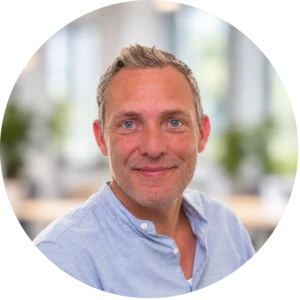Jens Kjærulff, Udviklingsdirektør og chefkonsulent