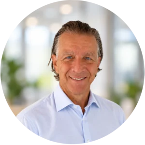 John Mandrup, Adm. direktør og chefkonsulent