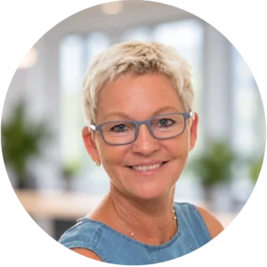 Mette Frost, Ledelses- og stresscoach samt kvalitetskonsulent