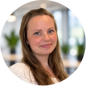 Michella Appelquist, Digital læringskonsulent